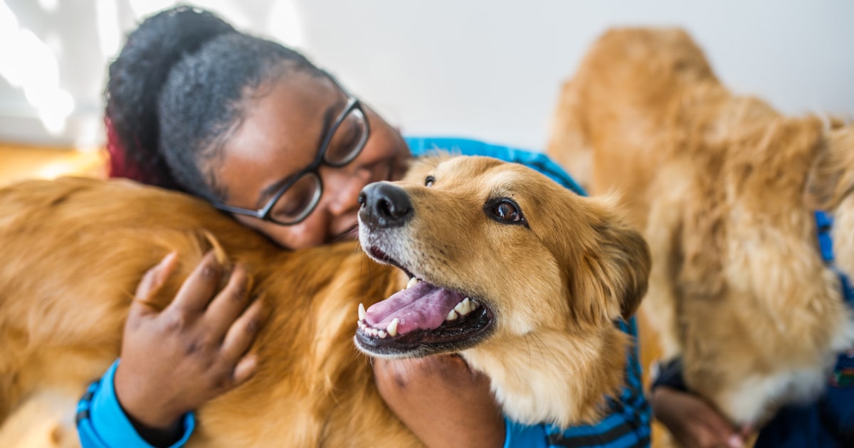 Woman's Best Friend Project shows bond between dogs, women
