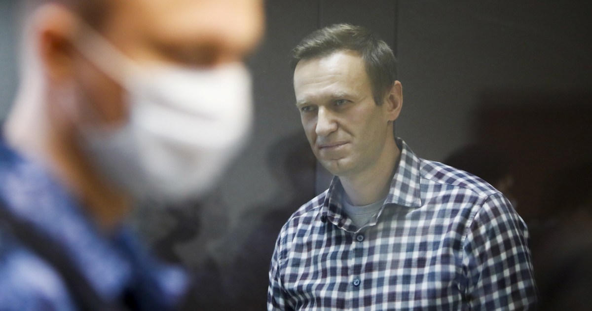 Uväznený vodca ruskej opozície Navaľnyj vyhlásil, že hladovku ukončí