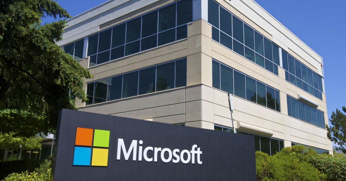 US warns after Microsoft says China has hacked its email server program