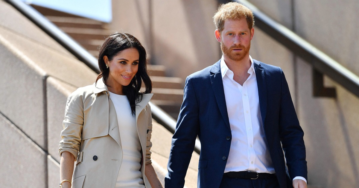 Invader twice arrested on the property of Prince Harry and Meghan in California