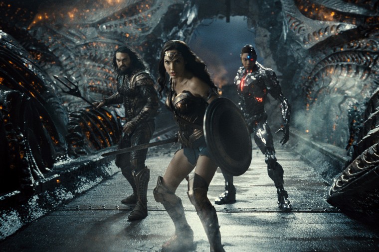 Justice League' Snyder cut on HBO Max is still a mess — just way longer