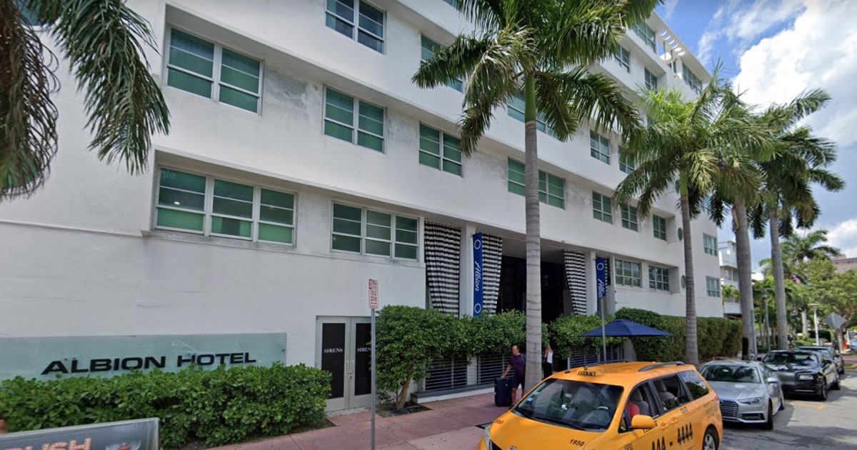 Springbreakers are accused of drugging and raping a woman who later died in Miami Beach