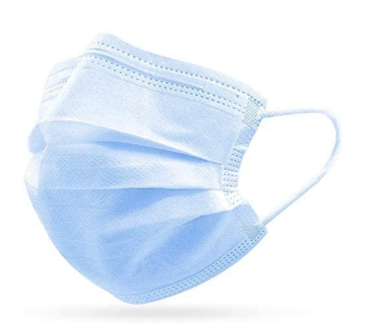 Health experts wear these exercise face masks 2