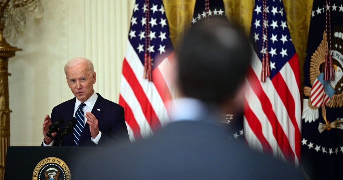 Biden says Senate obstructor is being ‘abused’ and should be changed