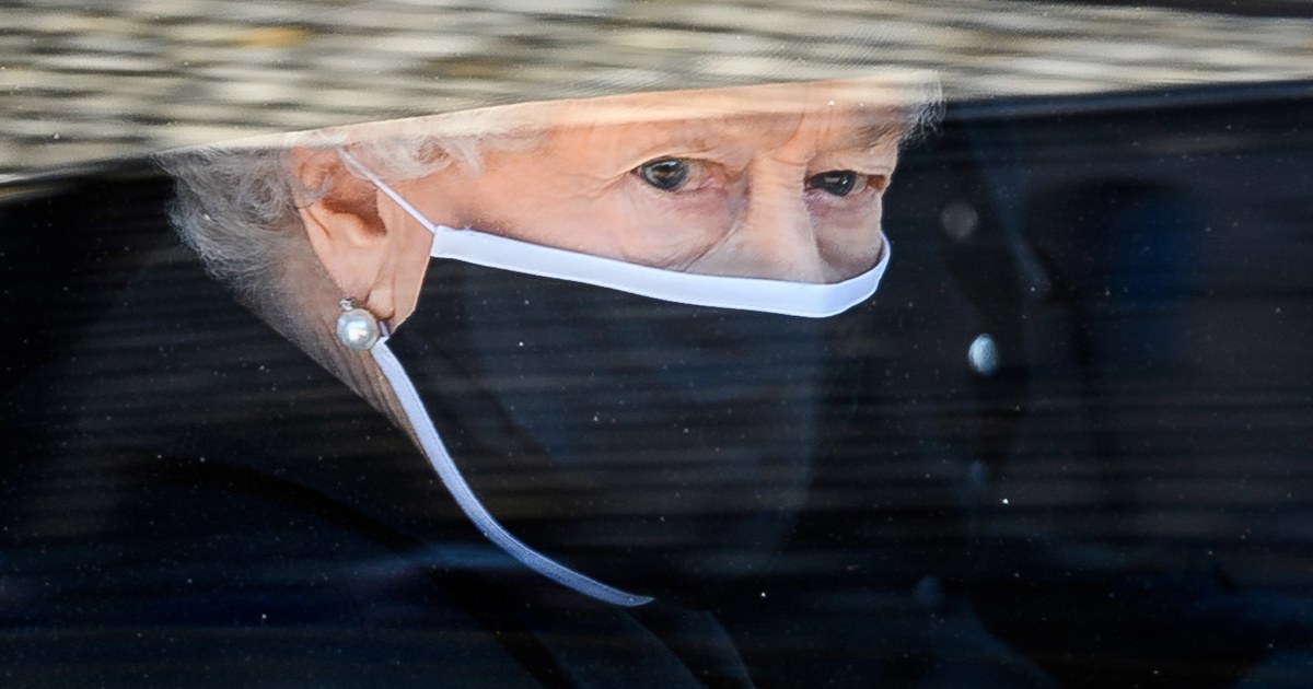Queen Elizabeth II celebrates 95 years in private just days after Prince Philip’s funeral