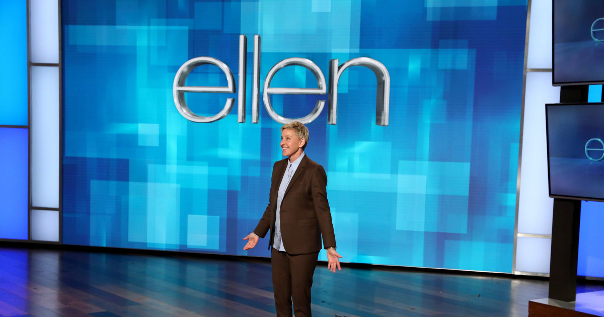 Ellen DeGeneres to end daytime talk show after 19th season