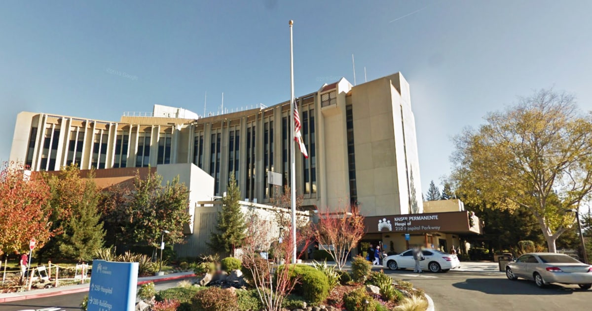 California hospital fined for Covid outbreak caused by inflatable Christmas costume