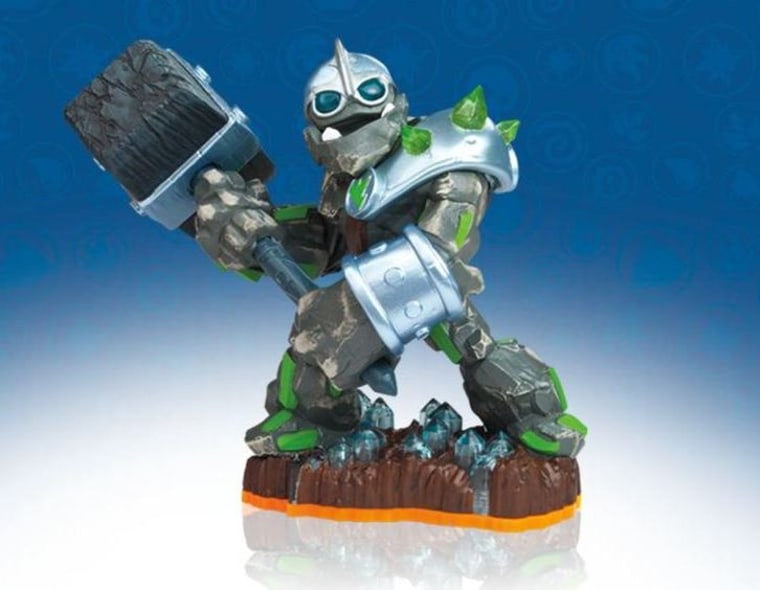 Robot Maker Brings Skylanders Toys To Life Try Not To Hate Him