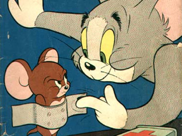 Tom Jerry In Blackface Censored Cartoons Draw Animated