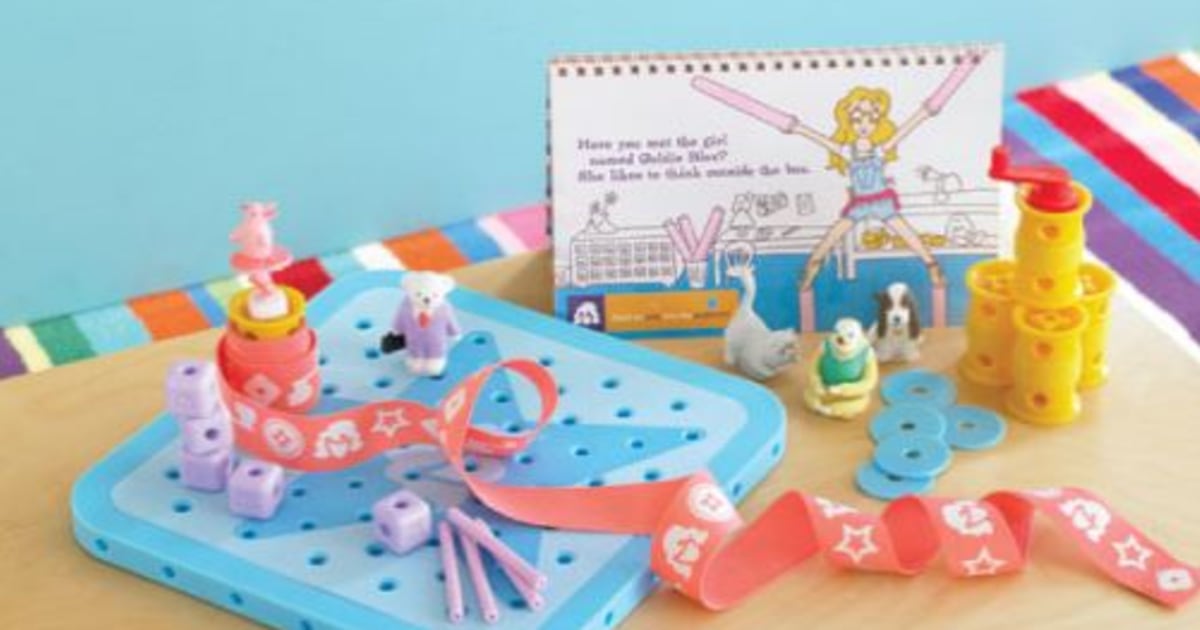 No More Ironing Boards Engineer Aims To Reinvent Toys For Girls