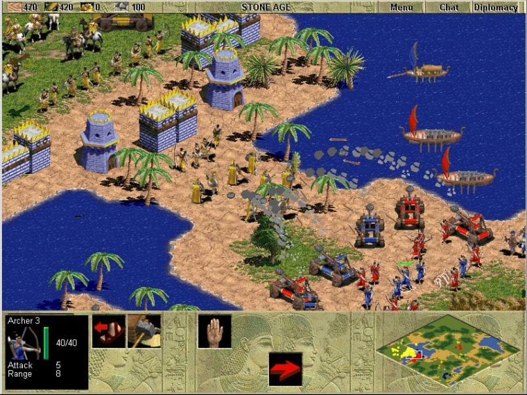 Microsoft bringing 'Age of Empires' to iOS and Android