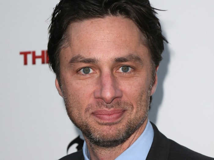Zach Braff raises money -- and ire -- with Kickstarter campaign for new ...