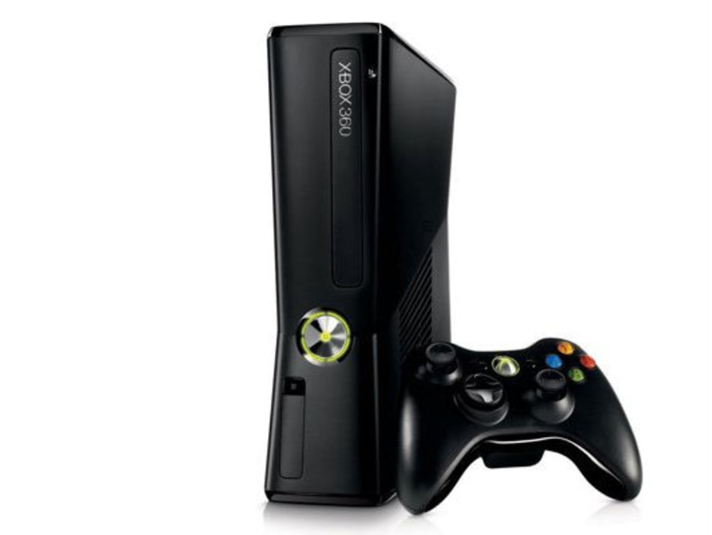 the old xbox