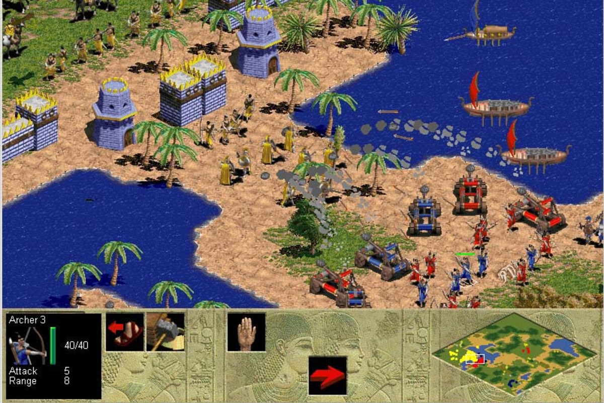 Microsoft bringing'Age of Empires' to iOS and Android ...