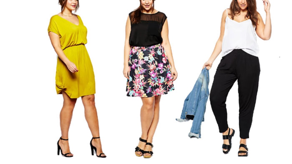 best place to buy plus size clothes online