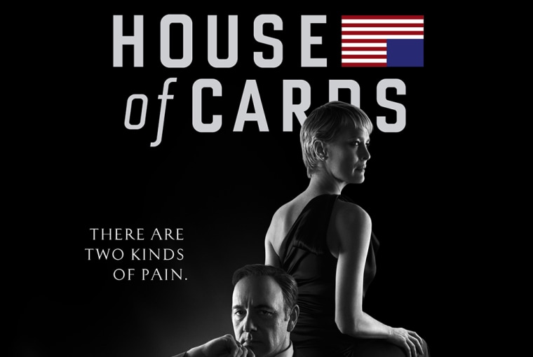 House Of Cards 4k