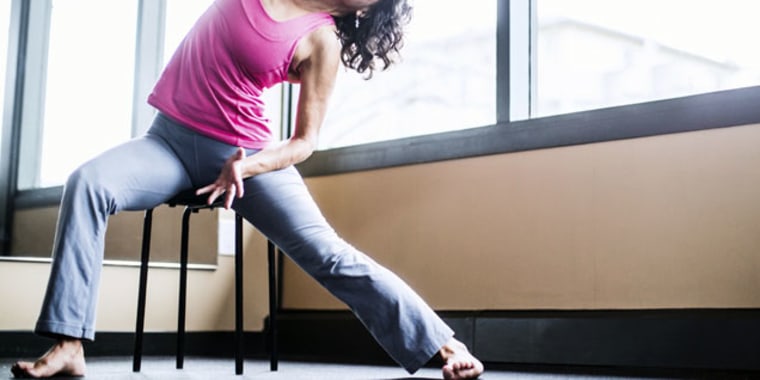 The Power of Chair Yoga: 6 Seated Poses Anyone Can Do